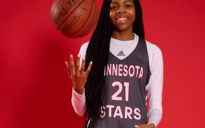 Briana Foster Turns Defense Into Opportunity