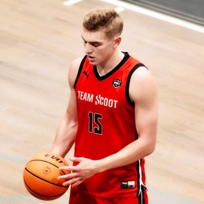 Colton Sembower Is The Thinking Man’s Shooter With Size