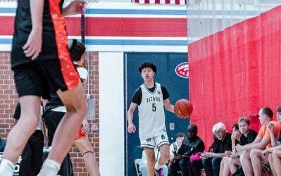 Davis Norasingh Is The Definition Of A True Point Guard