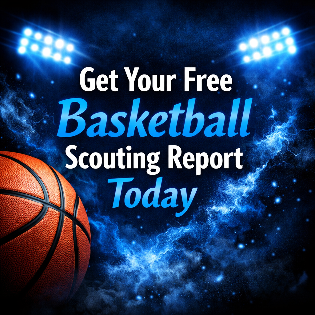 Get Your Free Basketball Scouting Report Today At Woods Recruiting By Al Woods