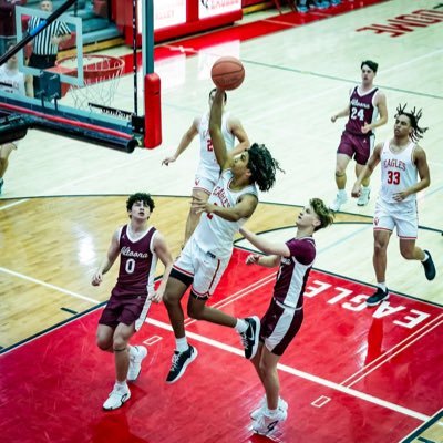 Rising Star Jared Dolimpio Brings Size Skill And Smarts To The Court