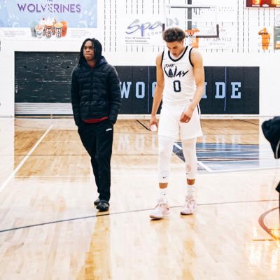 Jordyn Houston Brings Size Strength And Two-Way Impact