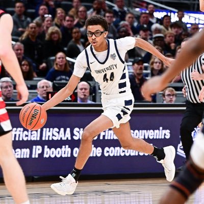 Joshua Henderson Is The Prototype Two-Way Wing College Coaches Value