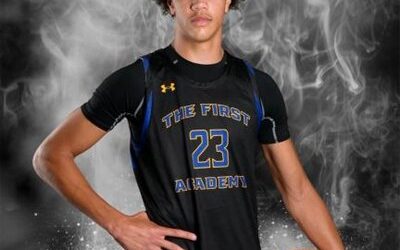 Kyle Blair Emerging Interior Force Prospect