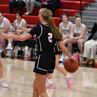 Livia Tennessen Is The Type Of Point Guard Coaches Trust