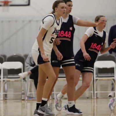 Maryann Kenyon Is Built For The Next Level