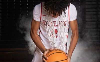 The Spotlight Is On As The Next Generation Of Hoops Stars Rises