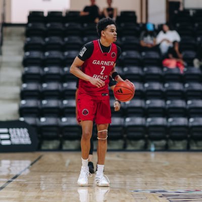 Big Guard Energy Breaking Down RJ Moore