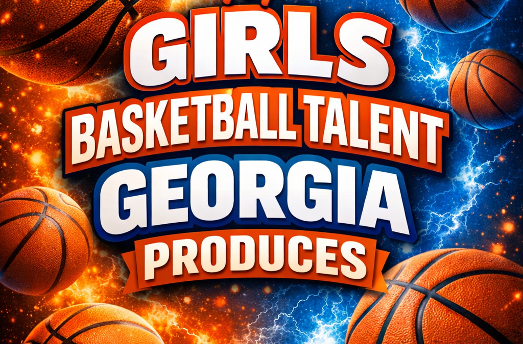 Top Girls Basketball Talent Georgia Produces
