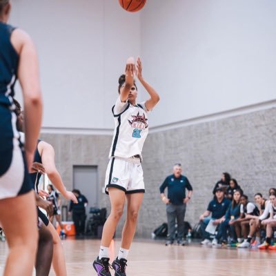 Vanessa VanCott Is More Than Just A Shooter