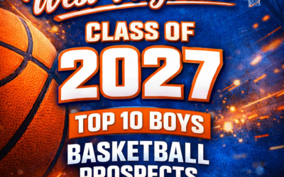 West Virginia’s Class Of 2027 Top 10 Boys Basketball Prospects Ready To Make Waves
