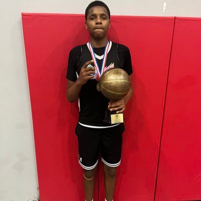 Aaron Huffman Brings Toughness Every Possession