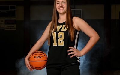 Adali Welker Sets Tone With Effort And Basketball IQ