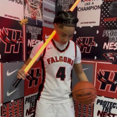 Aniyah Harris Controls Games With Confidence And Creativity