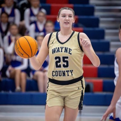 Ava Ashley Brings Size Skill And Swagger