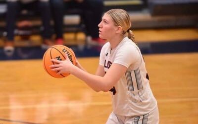 Ava Garcia Leads With Confidence And Competitive Fire