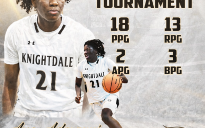 Ayo Adewumi Brings College Ready Physical Presence