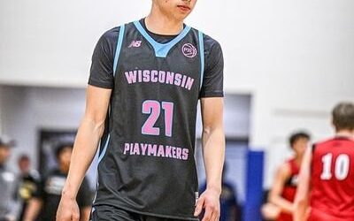 Blake Risler Displays College Level Shooting