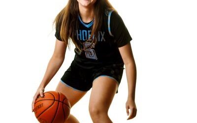 Brylee Craddick Leads Phoenix Select With Fearless Energy