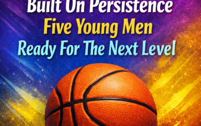 Built On Persistence Five Young Men Ready For The Next Level