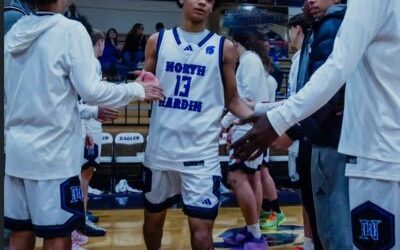 Cam House Showing High-IQ Guard Potential