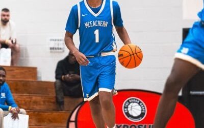 Chase Lumpkin Next Level Guard Potential