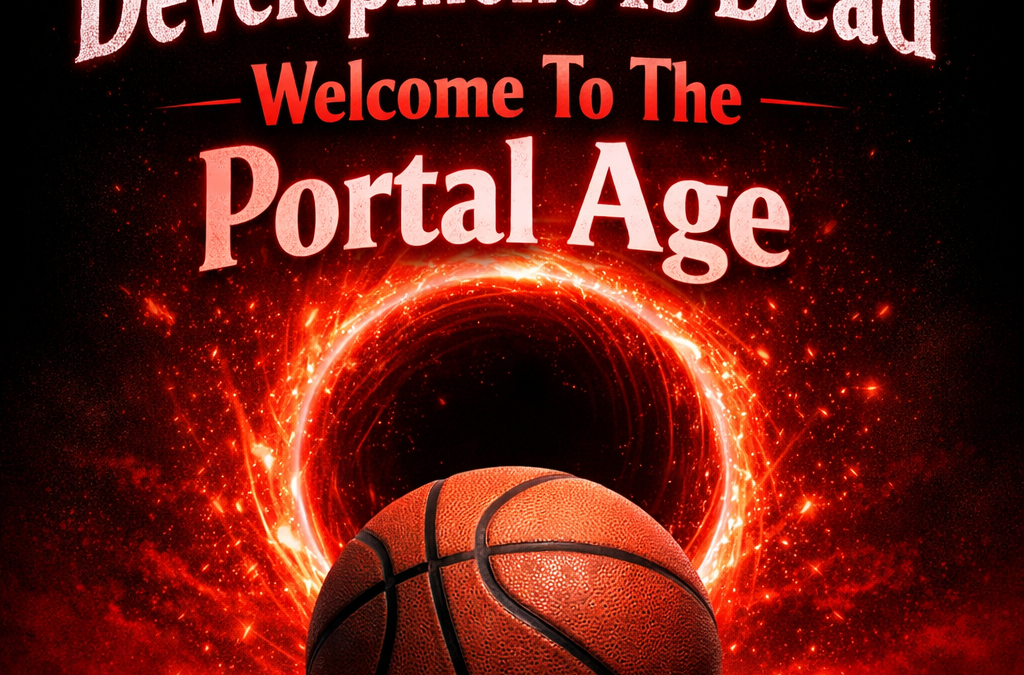 Development Is Dead Welcome To The Portal Age