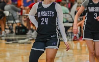 Emma Hawkins Shines As A Two-Way Threat