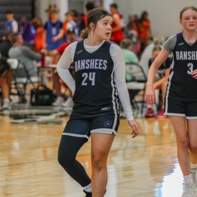 Emma Hawkins Shines As A Two-Way Threat