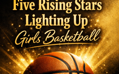Five Rising Stars Lighting Up Girls Basketball