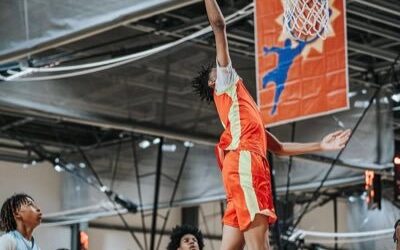 Frashad Tisby Building Division One Momentum