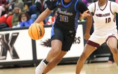 Hannah Riles Thrives Under Pressure In Crucial Moments