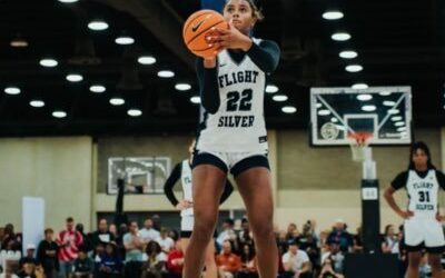 Haylen Ayers Rising Stock On National Stage