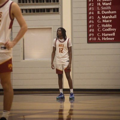 Jaden McCullough Controls Tempo And Scoreboard