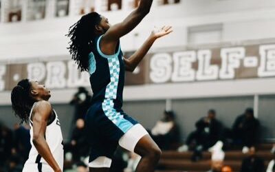 Jaylen West Guard Play With Purpose