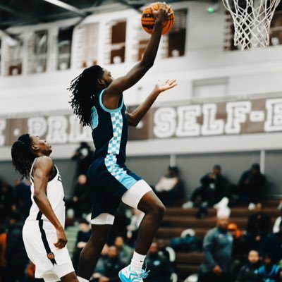 Jaylen West Guard Play With Purpose