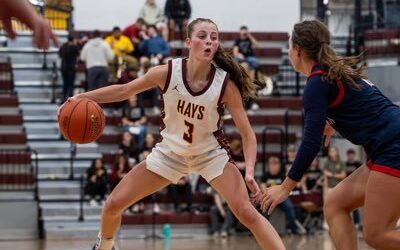 Jenna Schmeidler Redefines Leadership At The Guard Position