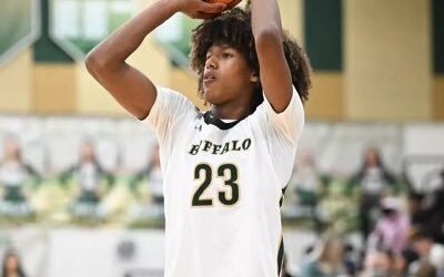 Jomar Bernard A Floor General At 6’8