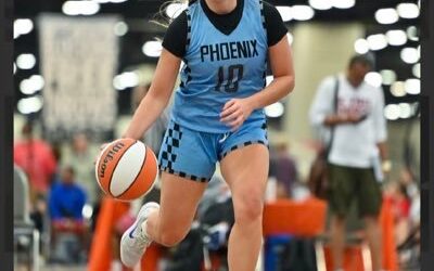 Josie Cramer Dynamic Combo Guard With Complete Skillset
