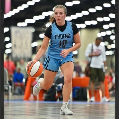 Josie Cramer Dynamic Combo Guard With Complete Skillset