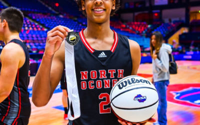 Justin Wise Commanding Games With Confidence