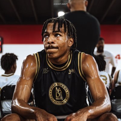 Kota Suttle Built For College Basketball