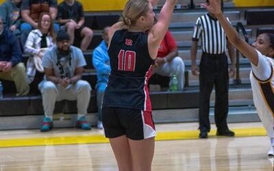 Luci Reich Emerging As Elite Two-Way Combo Guard