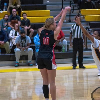 Luci Reich Emerging As Elite Two-Way Combo Guard