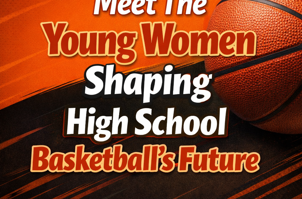Meet The Young Women Shaping High School Basketball’s Future