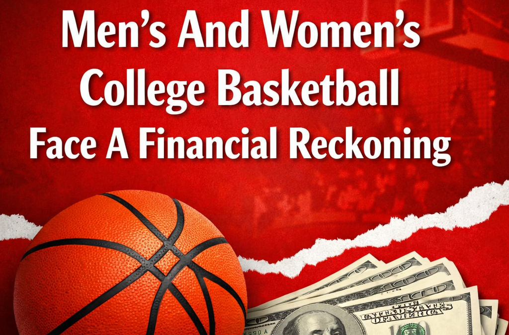 Men’s And Women’s College Basketball Face A Financial Reckoning