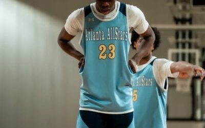 Morion McWhorter Finishes Strong Through Contact