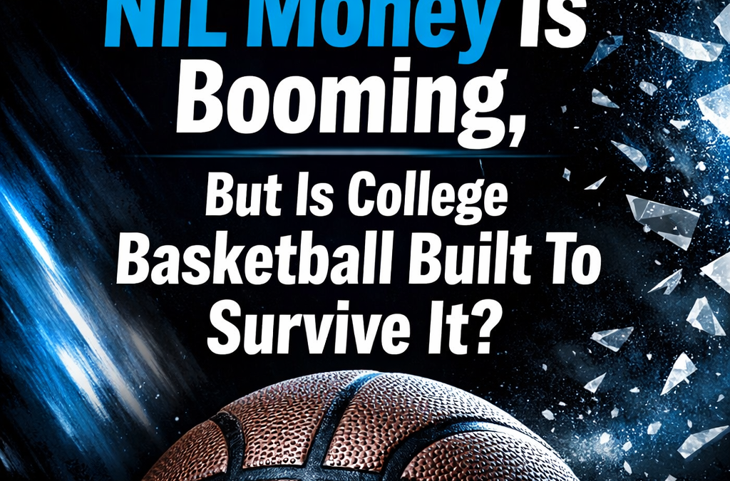NIL Money Is Booming But Is College Basketball Built To Survive It?