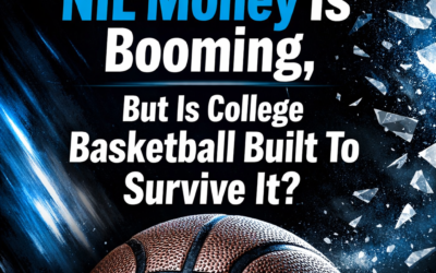 NIL Money Is Booming But Is College Basketball Built To Survive It?