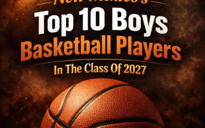 New Mexico’s Top 10 Boys Basketball Players In The Class Of 2027